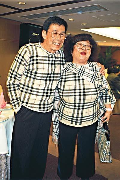 中国香港资深艺人胡枫