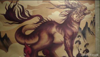 ​传说中的上古十大神兽，你了解多少？