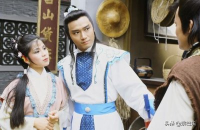 ​80年代才是三哥的巅峰，这七部武侠剧，现在看还是经典