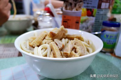 ​老香港人回忆里的一碗实惠面：油渣面