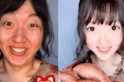 ​抖音“最美女装大佬”阿纯 得知他的真实身份后，我们都被骗了