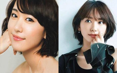 ​脸大的女人，尝试这3种“瘦脸”短发，特别是第1种，太显脸小了！
