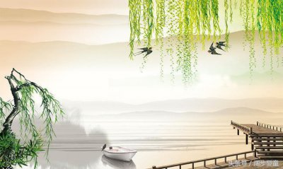 ​「诗词鉴赏」当年不肯嫁春风，无端却被秋风误