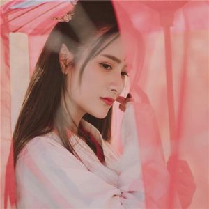 ​微信古风头像女真人唯美淡雅