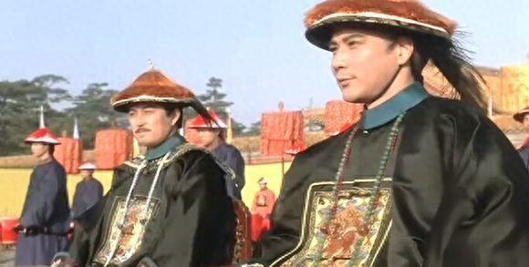 香港影视男演员:徐少强