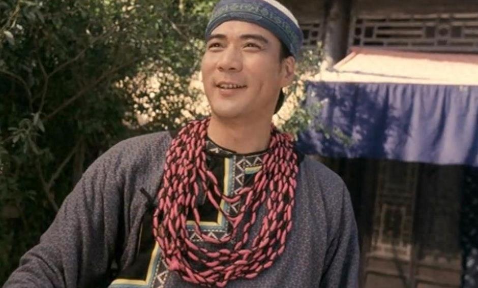 香港影视男演员:徐少强