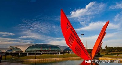 ​江苏南通市重要的铁路枢纽-南通站