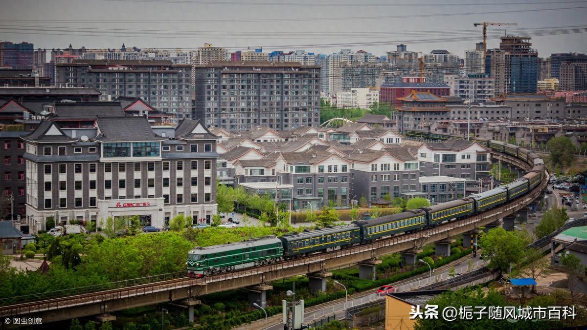 北京第五大火车站——北京东站