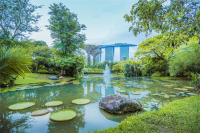 ​被誉为“世界级花园城市”的它，来看看名副其实吗？
