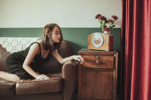 女孩给男孩表白的话