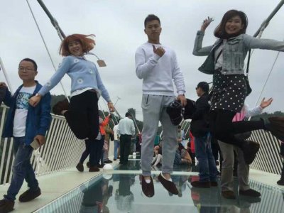 ​张家界玻璃桥景点门票价格多少钱？