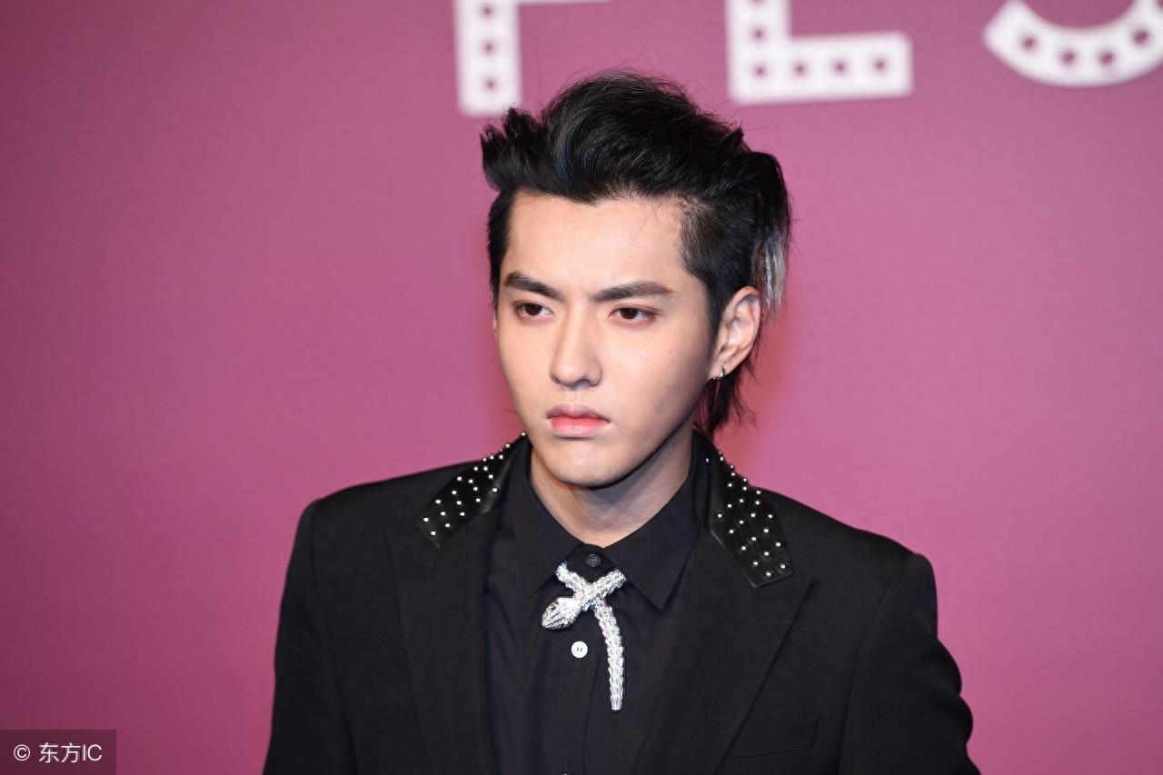 吴亦凡真是资源大咖，又入新代言
