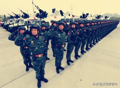 ​军改后，武警部队有多少位武警中将？具体情况具体分析
