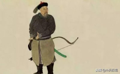 ​中国古代实战兵器之锁子甲