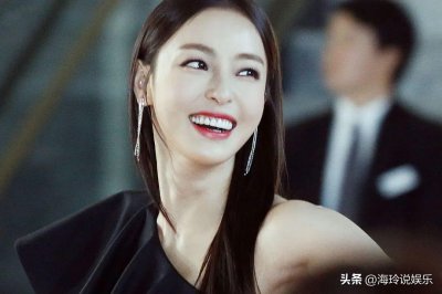​李多熙，37岁至今单身的她，真正的韩国“白富美”女神