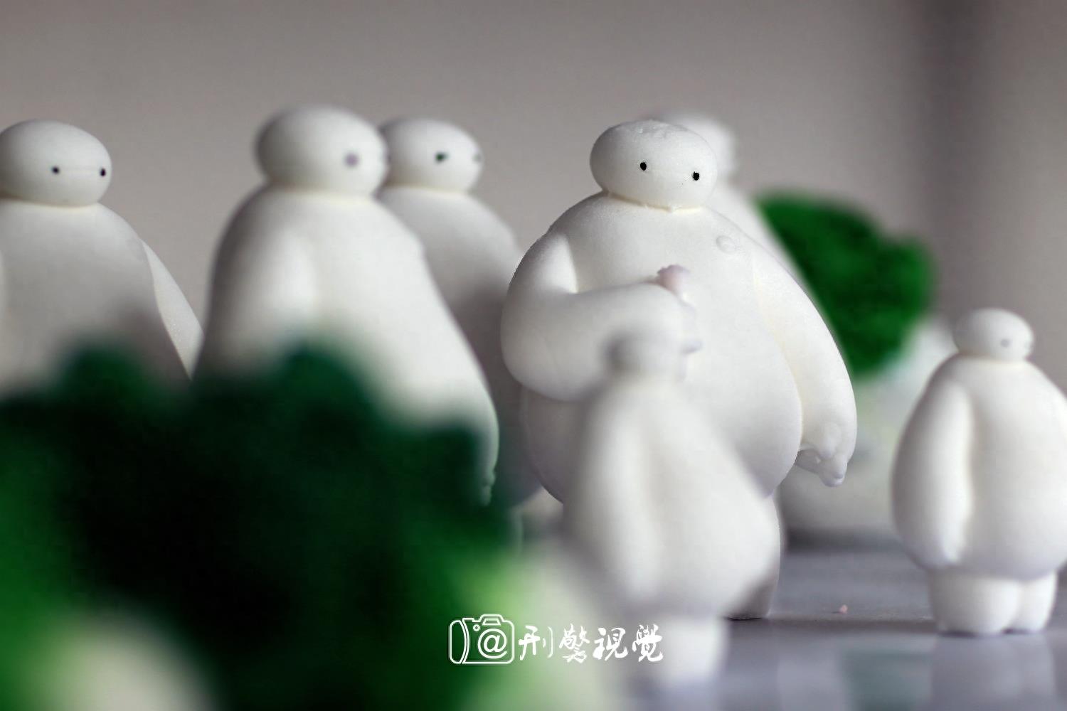原来世上还有这么有意思的玩意儿，它叫盐雕