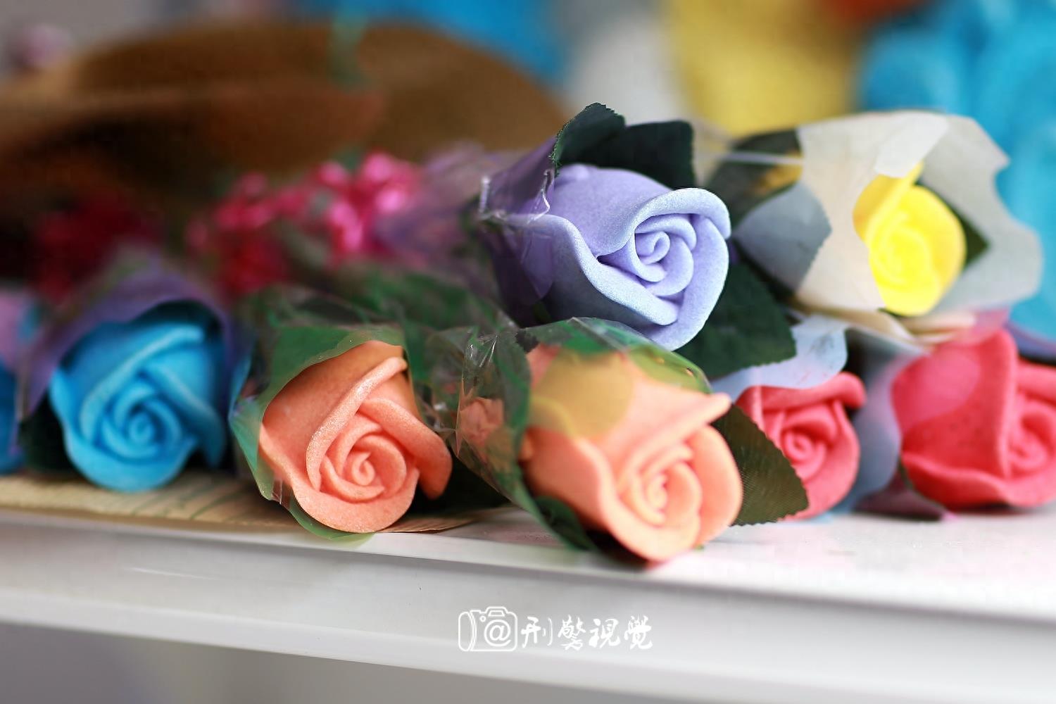 原来世上还有这么有意思的玩意儿，它叫盐雕
