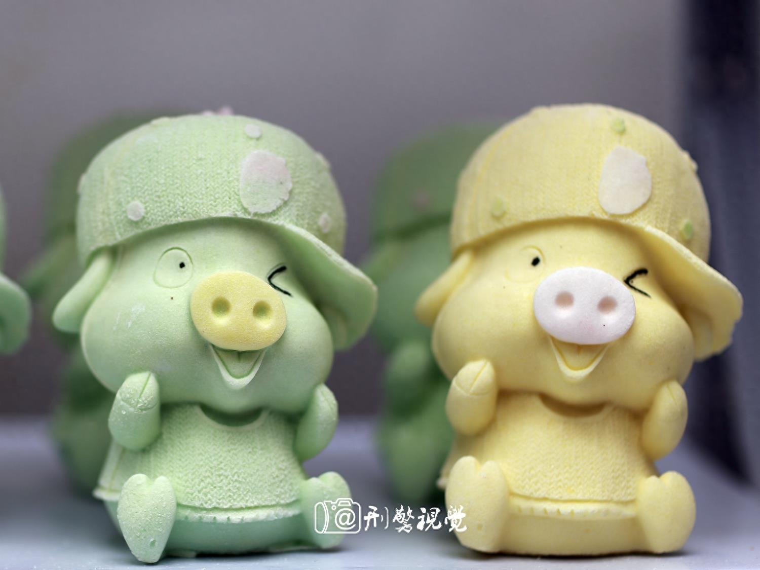 原来世上还有这么有意思的玩意儿，它叫盐雕
