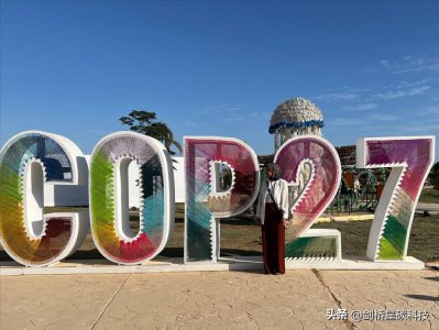​联合国气候变化大会中容易被忽略的绿区