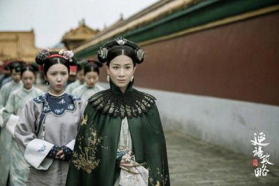 ​电视剧延禧攻略什么时候播 7月19日在爱奇艺独家播出