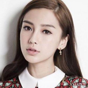 ​杨颖头像大全 图片美丽撩人
