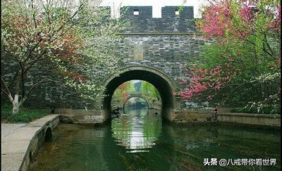 ​我国现存的十座著名古城门，个个都是民族文化结晶，你知道在哪吗