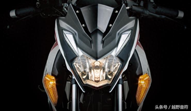 豪爵铃木 DF150 科幻运动跑车 0.98万元