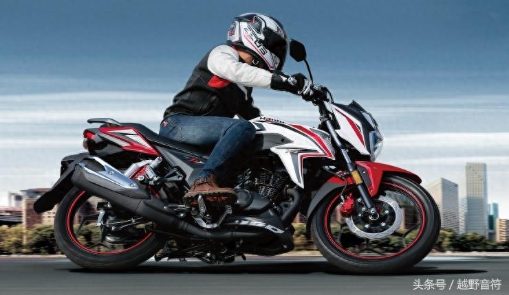 豪爵铃木 DF150 科幻运动跑车 0.98万元