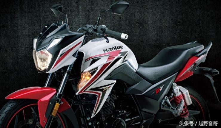 豪爵铃木 DF150 科幻运动跑车 0.98万元