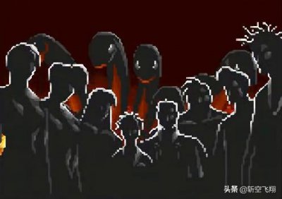 ​「大蛇八杰集之谜」八杰集之间的地位高低与实力强弱