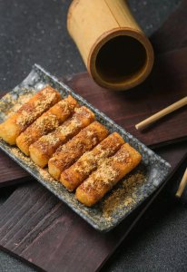 ​四川红糖糍粑①