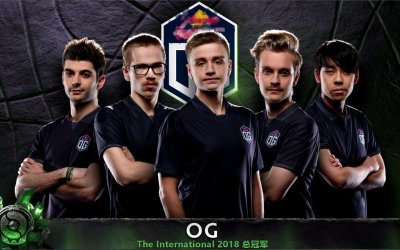 ​Dota2-上帝Ana重出江湖？Inflame透露：他准备加入iG，但是没谈妥