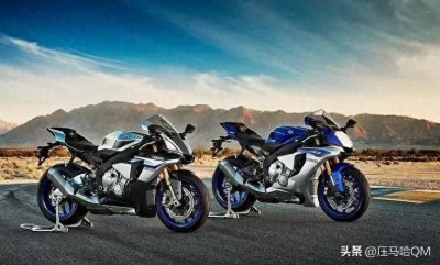​雅马哈YZF-R1M终于大贸了，售价感人