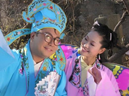 于文华：如今婚姻和谐幸福，大衣哥也曾得到她的赞赏