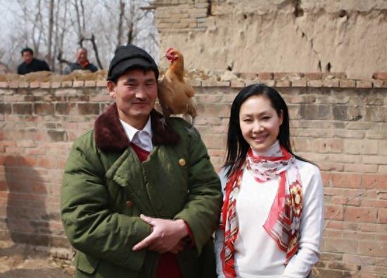 于文华：如今婚姻和谐幸福，大衣哥也曾得到她的赞赏