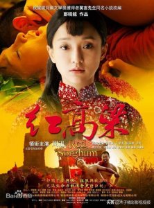 ​《红高粱》一部大型抗日战争剧，剧情介绍