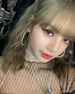 ​LISA：泰国妹纸在韩发展拥有超高人气在中国也很受欢迎