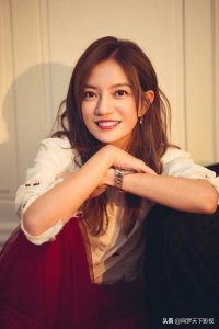 ​盘点中国影视界美女演员之“四小花旦”