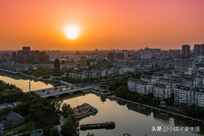 ​中国即将崛起的城市之一：泰州市