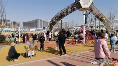 ​30平方公里！西安第二大景区，配套的智轨、火车、地铁均可直达