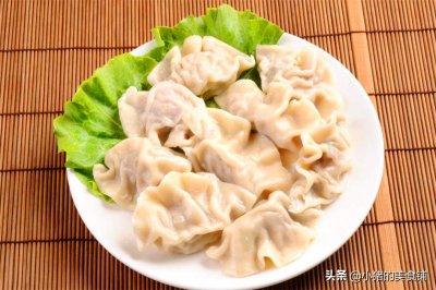​想吃羊肉馅饺子，别只放羊肉，搭配这三种蔬菜，一口一个，真过瘾