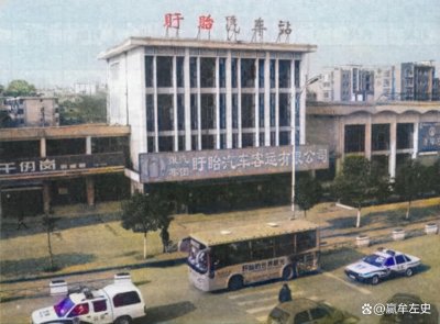 ​寻找90年代的江苏盱眙的记忆，看看在小龙虾红火之前的盱眙的样子