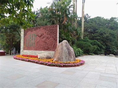 ​深圳荔枝公园—深圳游（33）