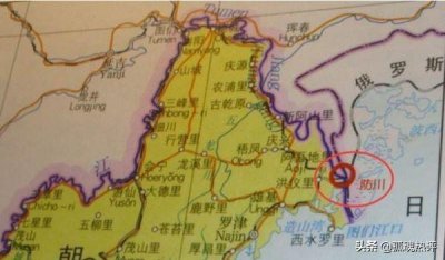 ​它是中国最窄的领土，仅8米却是通往国外“飞地”的唯一通道