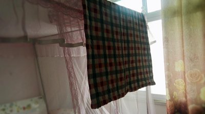 ​如何解决空调冷气直吹？看我家3岁宝宝DIY自制空调挡板，亲子手工美观实用又有