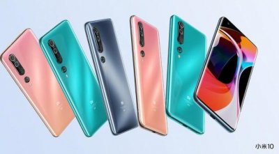 ​小米10与小米10 Pro 到底哪一款更值得入手？