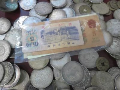 ​“袁大头”引起的骗局