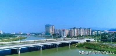 ​我的家乡—惠州龙门