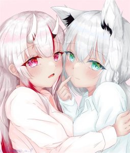 ​白上吹雪图集（随缘更新）