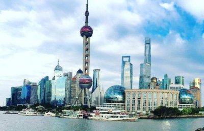 ​上海景点355个，分类列表